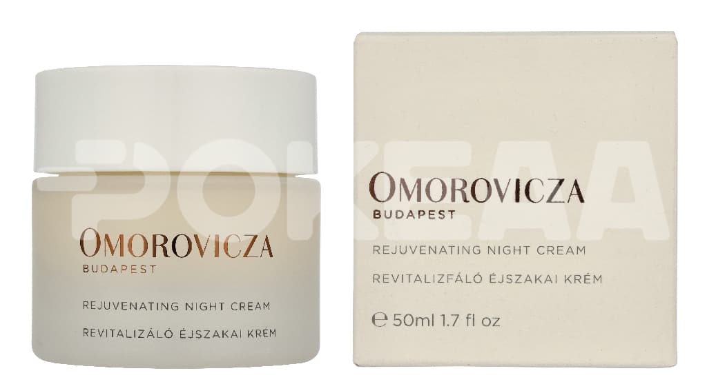 Omorovicza Rejuvenating Night Cream 50ml 1