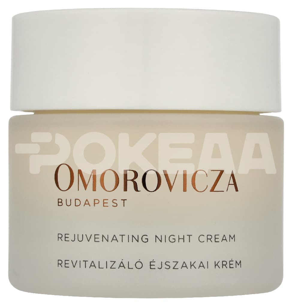 Omorovicza Rejuvenating Night Cream 50ml 2