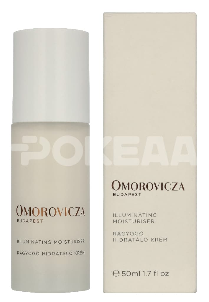 Omorovicza Illuminating Moisturiser 50ml 1