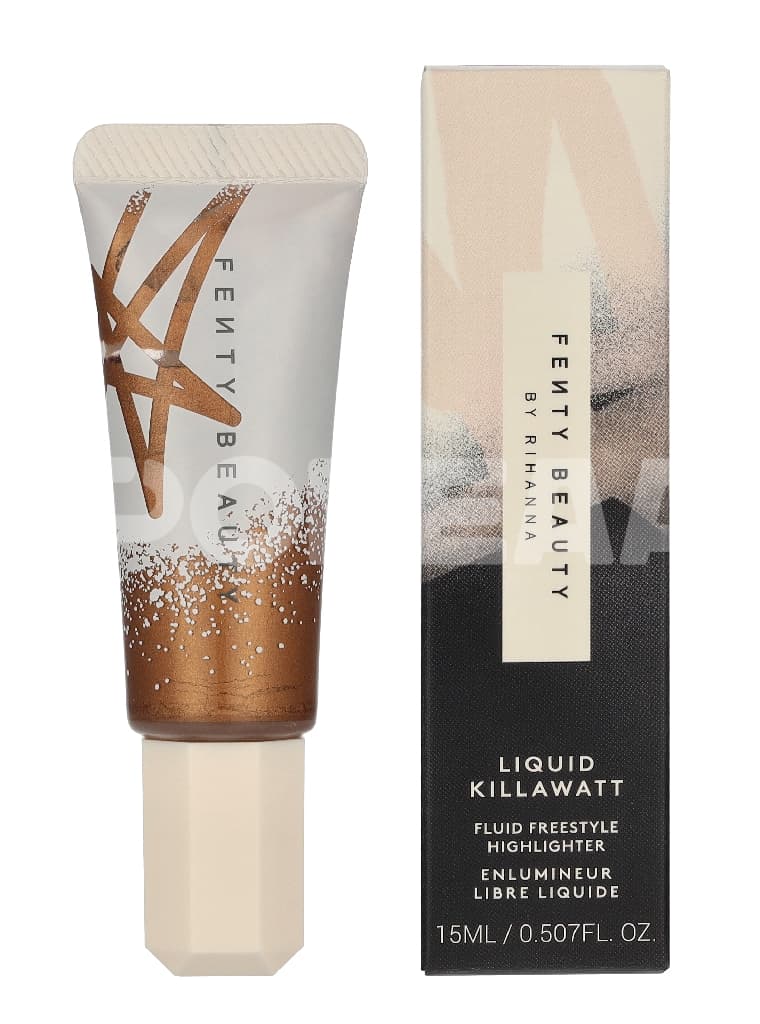 Fenty Beauty Liquid Killawatt Fluid Freestyle Highlighter 15ml - #05 Butta Brownie 1
