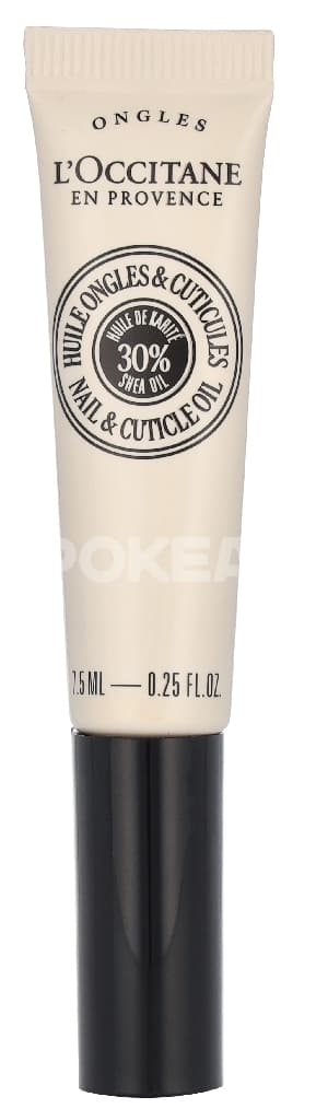 L'Occitane Shea Oil Nourishing Nail & Cuticle Oil 7.5ml 1