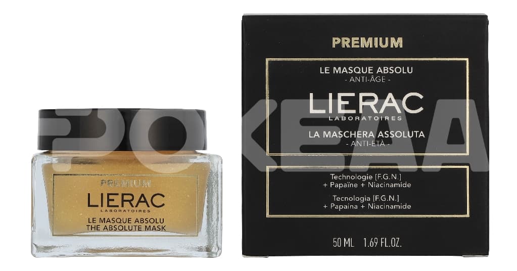 Lierac Premium The Absolute Mask – 50 ml 1