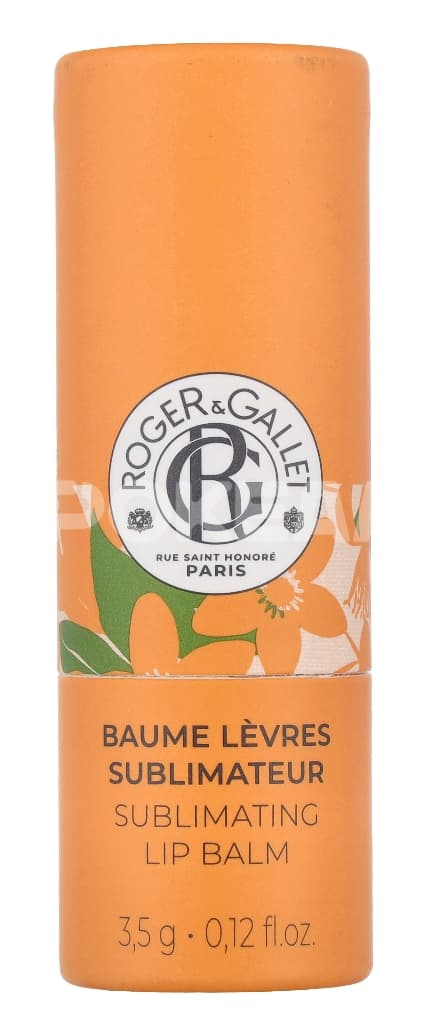 Roger & Gallet Neroli Sublimating Lip Balm 3.5g 1