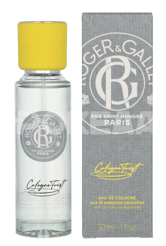 Roger & Gallet Cologne Twist Edc Spray 30ml 1