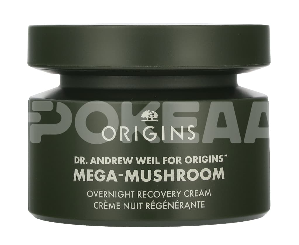 Origins Dr. Weil Mega-Mushroom Overnight Recovery Cream 50ml 2