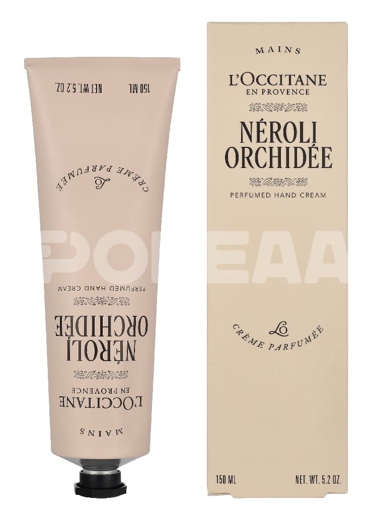 L'Occitane Neroli & Orchidee Hand Cream – 150 ml 1
