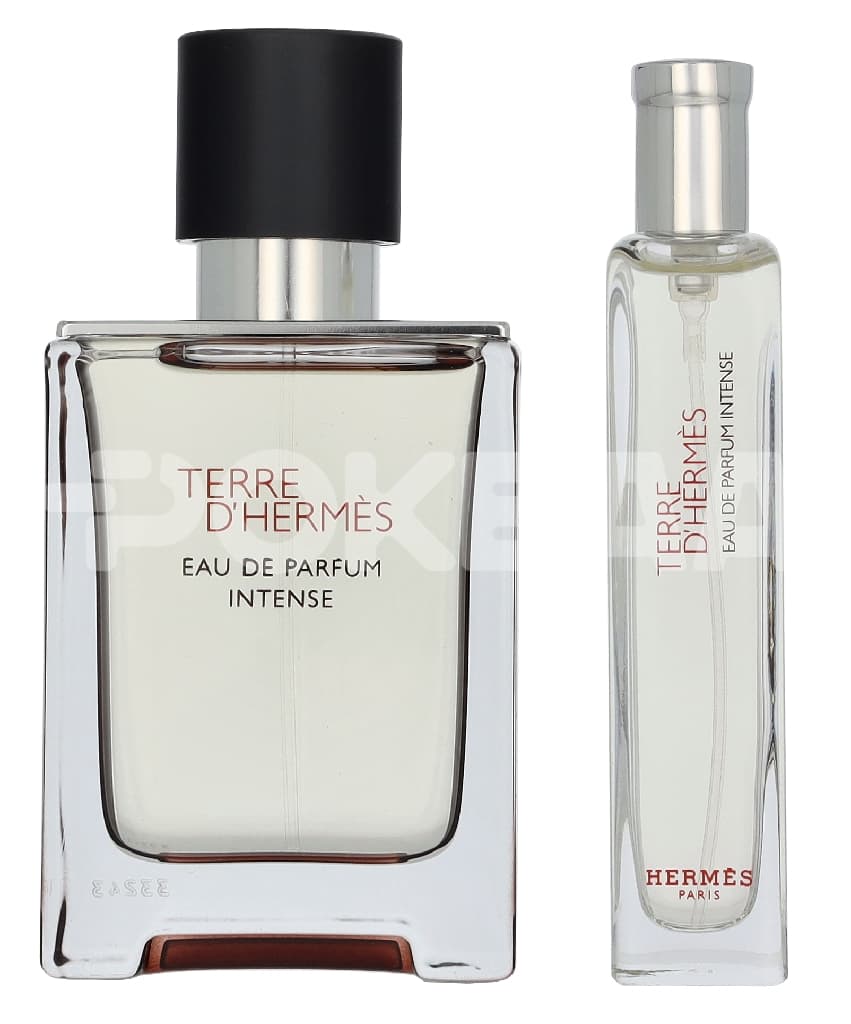 Hermes Terre D'Hermes Giftset 65ml - Edp Spray Intense 50ml/Edp Spray Intense 15ml 2