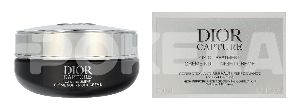 Dior Capture Night Cream 50ml 1