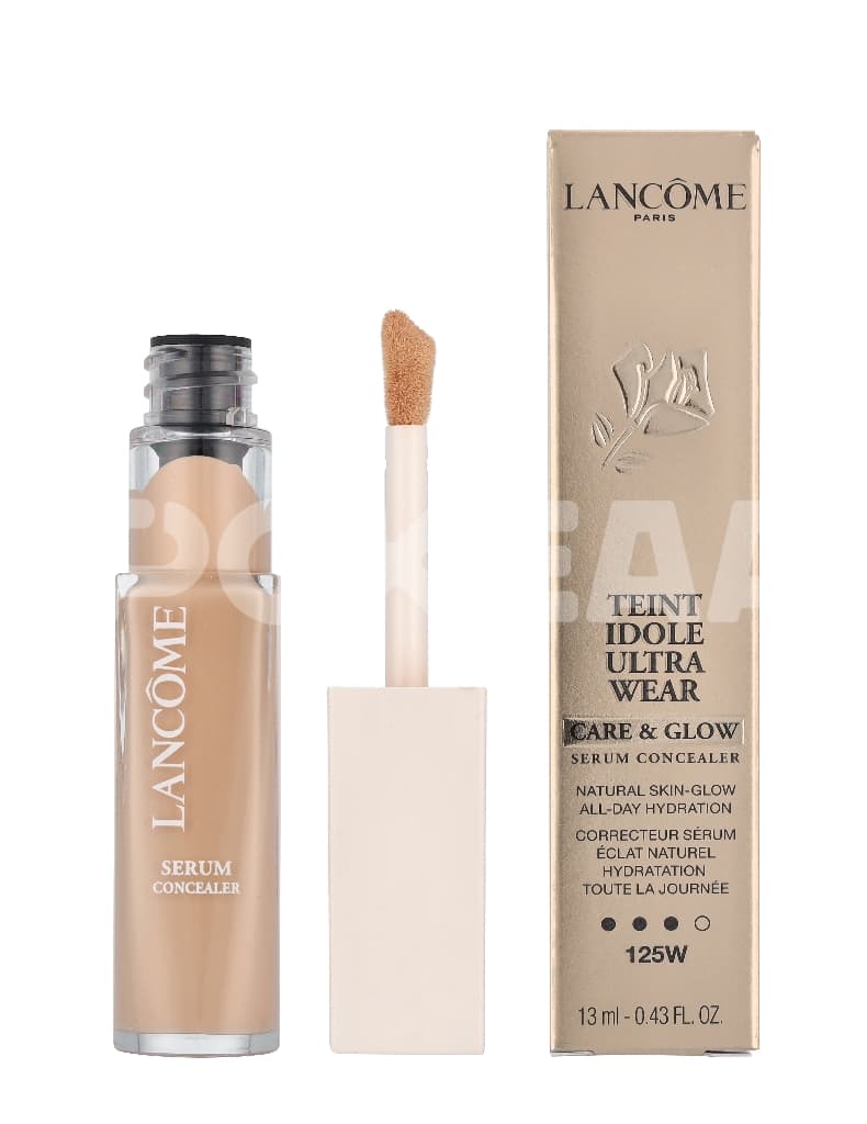 Lancome Teint Idole Ultra Wear Care & Glow 13ml - #125W Serum Concealer 1