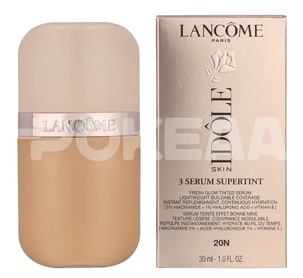Lancome Skin Idole 3 Serum Supertint Skin Tint 30ml - #20 N 1