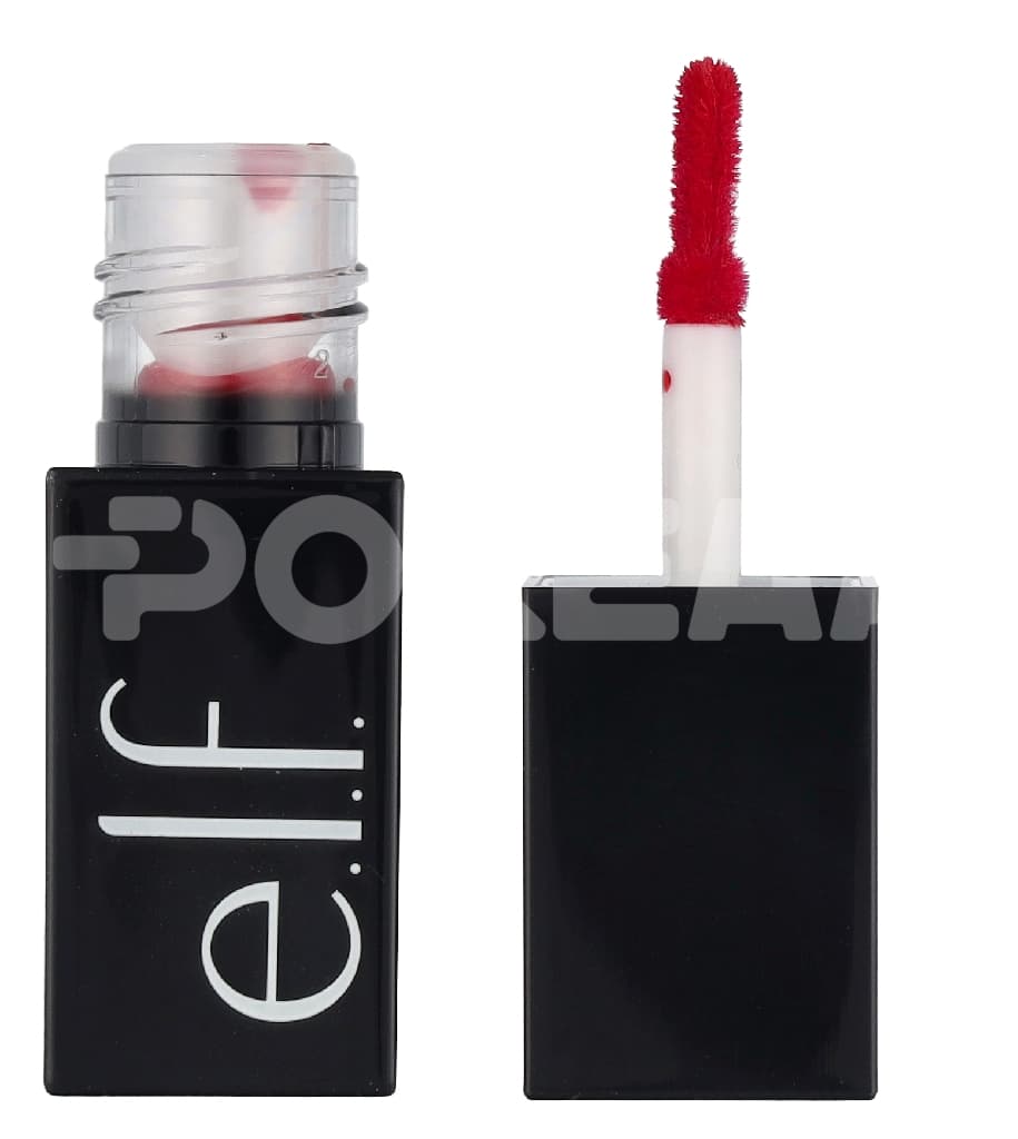 Elf Glossy Lip Stain 3ml - Fiery Red 2