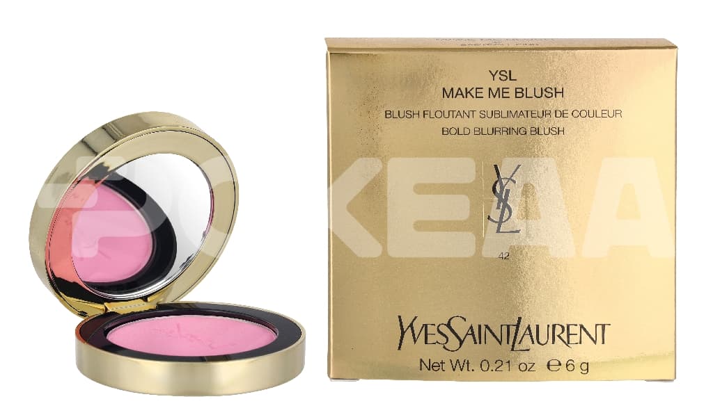 YSL Make Me Blush Powder 6g - #42 Babydoll Pink 1