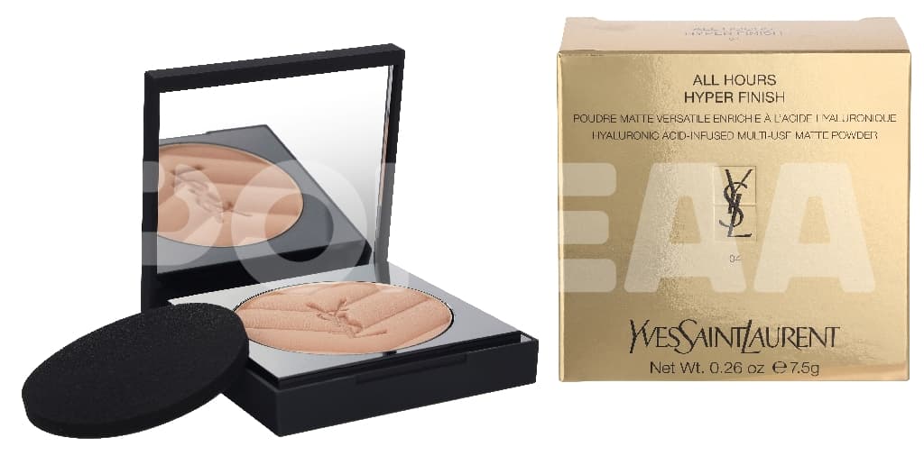 YSL All Hours Hyper Finish Powder 7.5g - #04 1