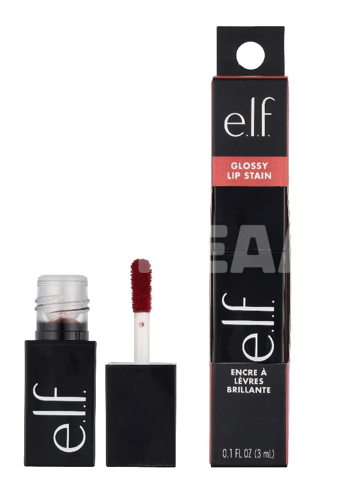 Elf Glossy Lip Stain 3ml - Basic Beige 1