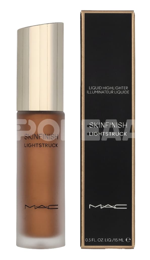 MAC Skinfinish Lightstruck Liquid Highlighter 15ml - Bronze Glaze 1