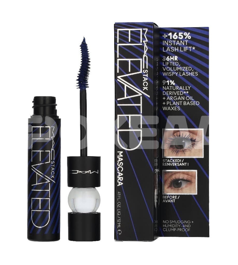 MAC MacStack Elevated Mascara 12ml - Denim Stack 1