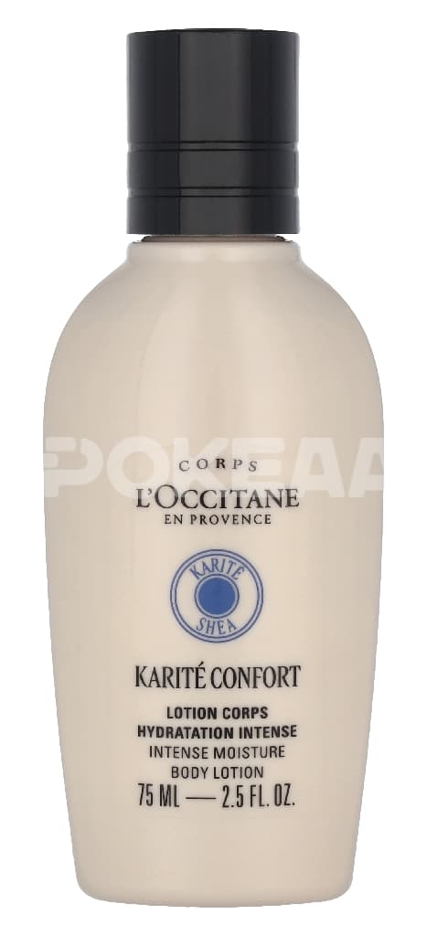 L'Occitane Karite Confort Intense Moisture Body Lotion 75ml 1