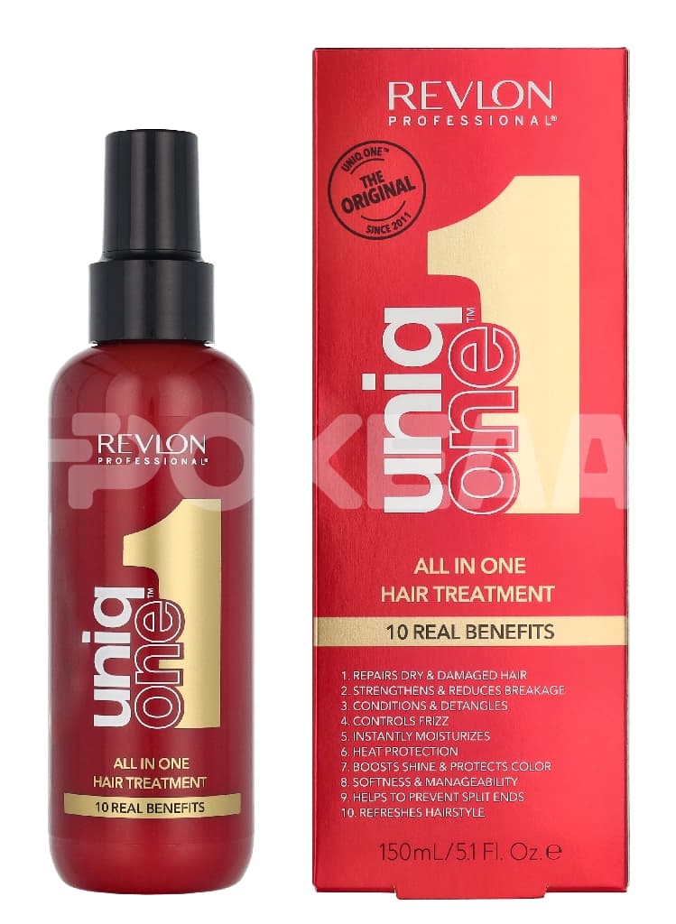 Revlon Uniq One Hair Treatment - Classic 150ml 1