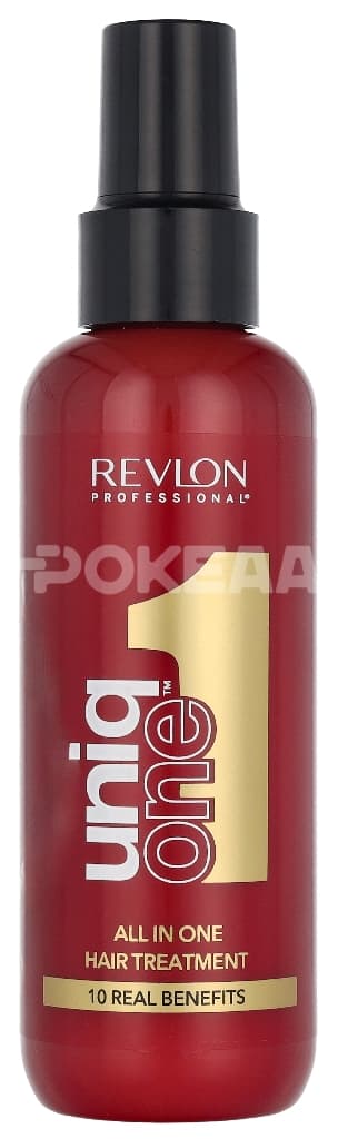 Revlon Uniq One Hair Treatment - Classic 150ml 2