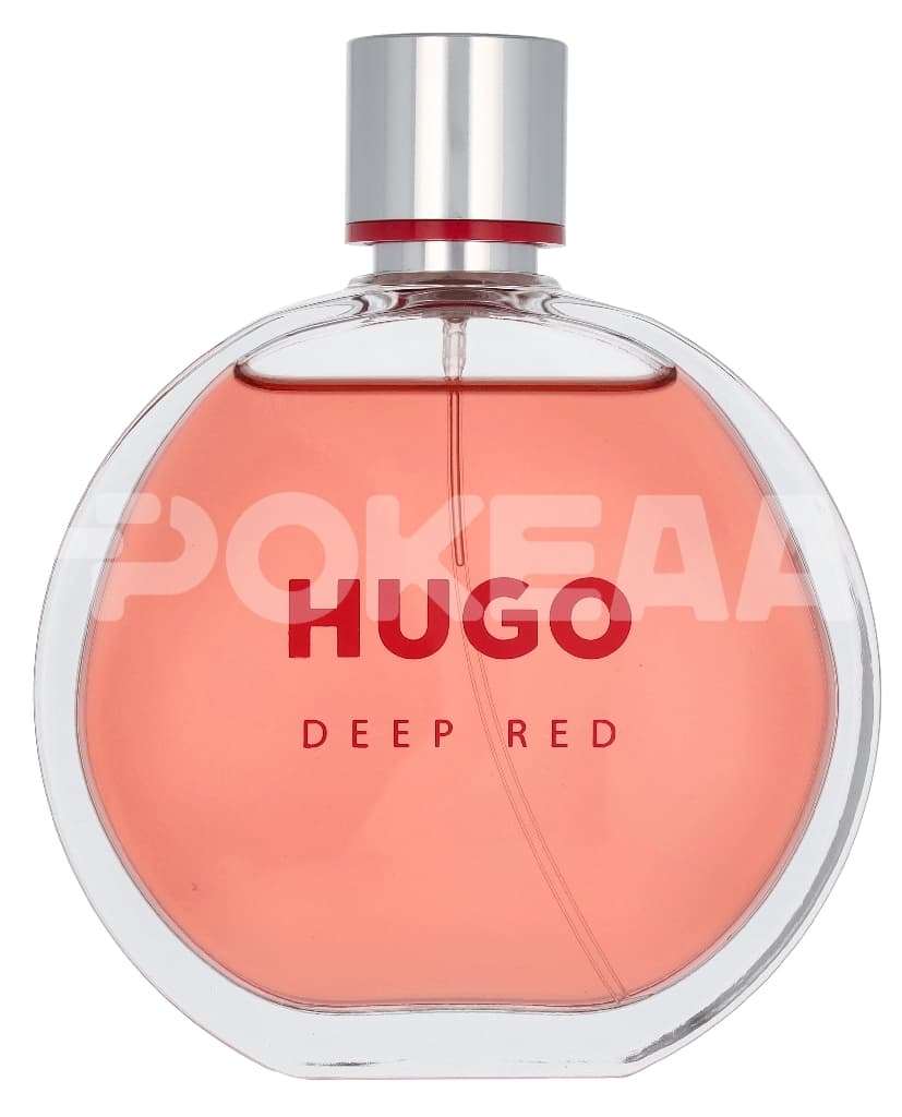 Hugo Deep Red Edp Spray 75ml 2