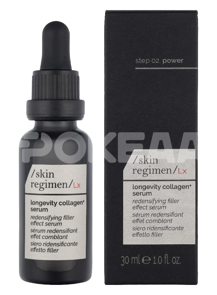 Comfort Zone Skin Regimen Lx Longevity Collagen+ Serum – 30 ml 1