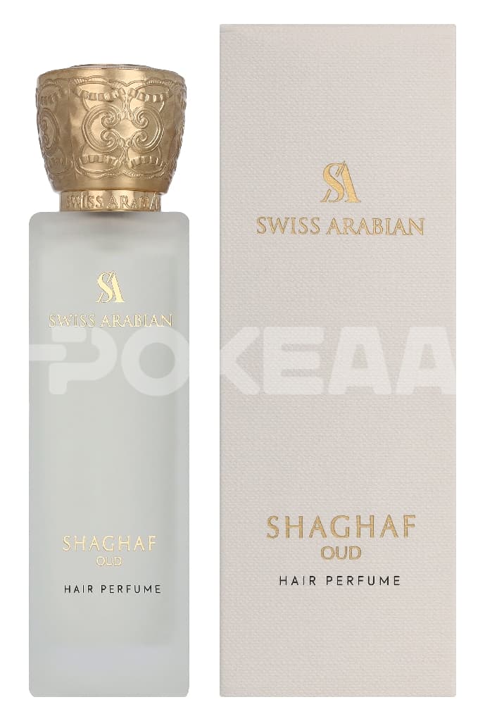 Swiss Arabian Shaghaf Oud Hair Perfume 50ml 1