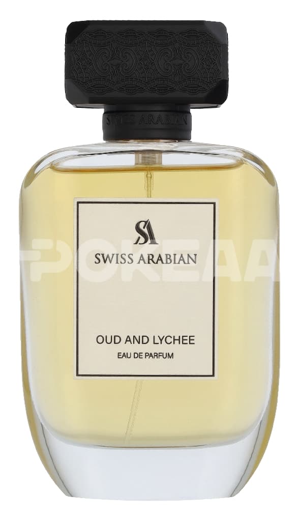 Swiss Arabian Oud And Lychee Edp Spray 100ml 2