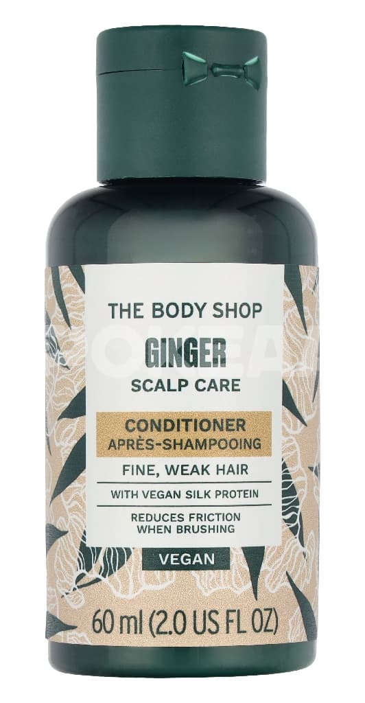 The Body Shop Scalp Care Conditioner 60ml - Ginger 1