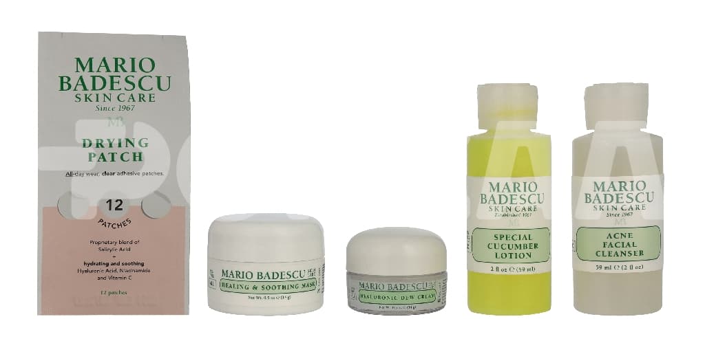 Mario Badescu Good Skin Is Forever & Clear Set 146ml 2