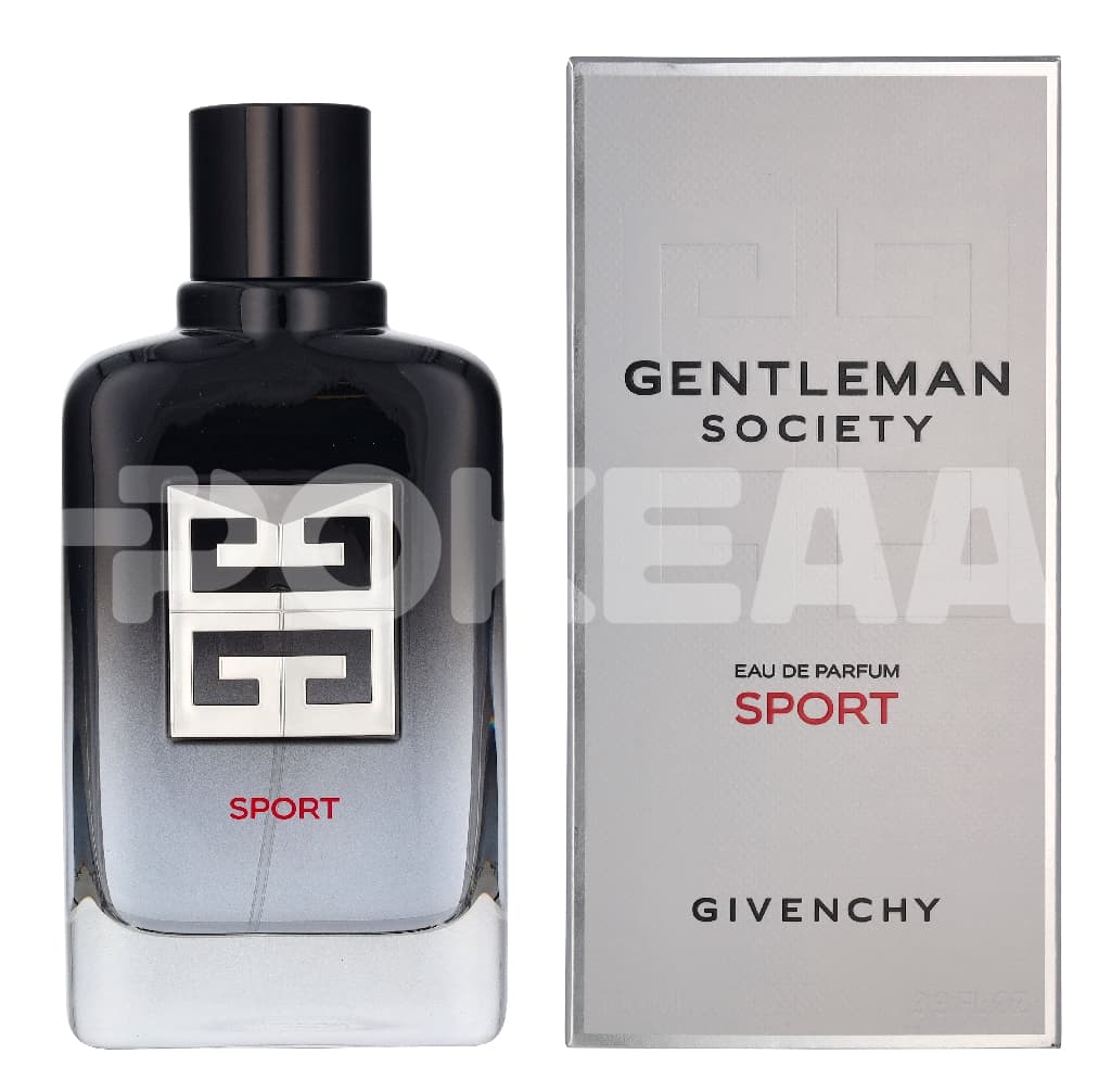 Givenchy Gentleman Society Sport Edp Spray 100ml 1