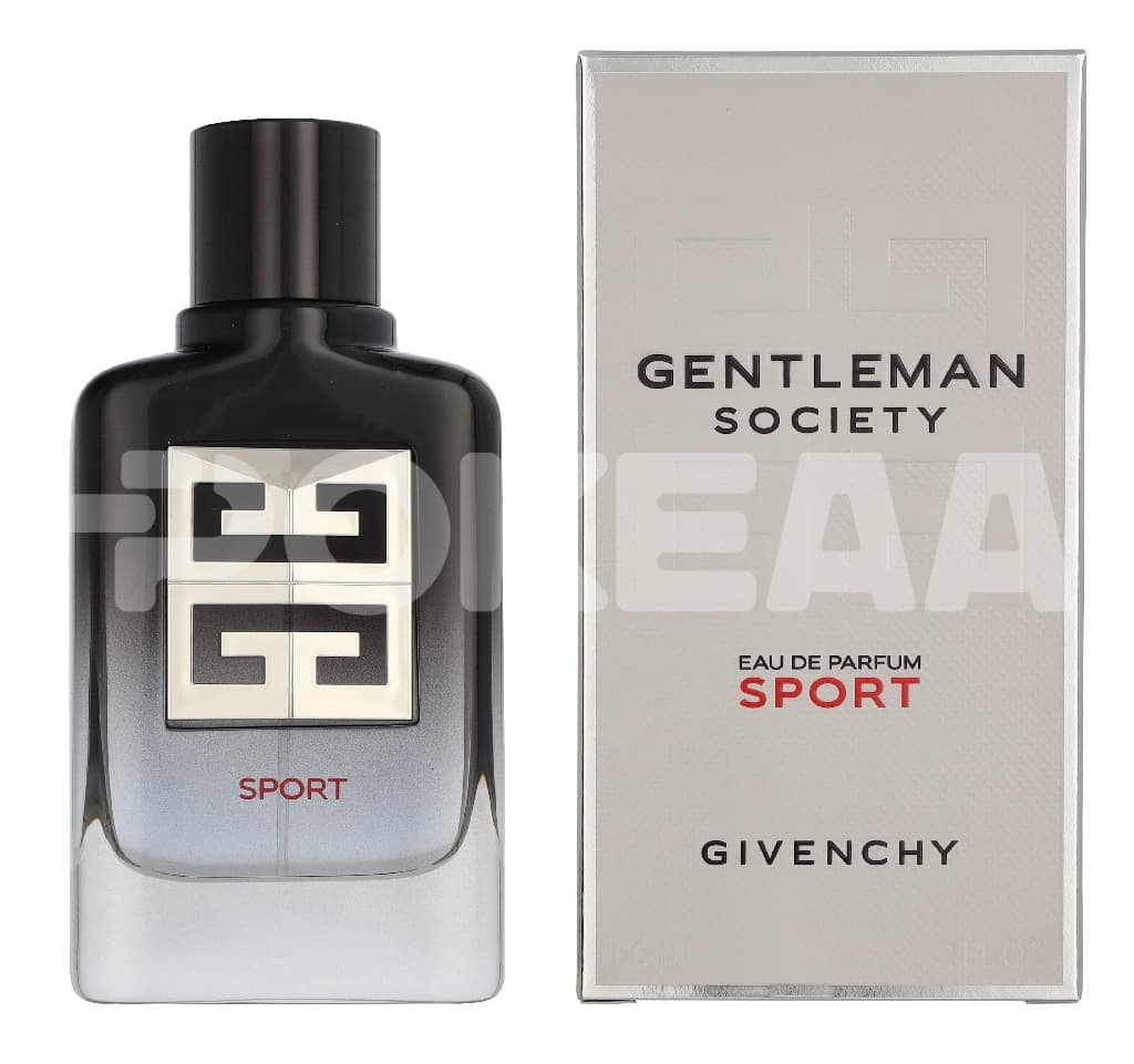 Givenchy Gentleman Society Sport Edp Spray 60ml 1