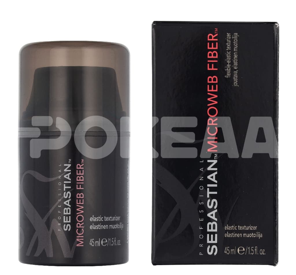 Sebastian Microweb Fiber Hair Styling Cream – 45 ml 1