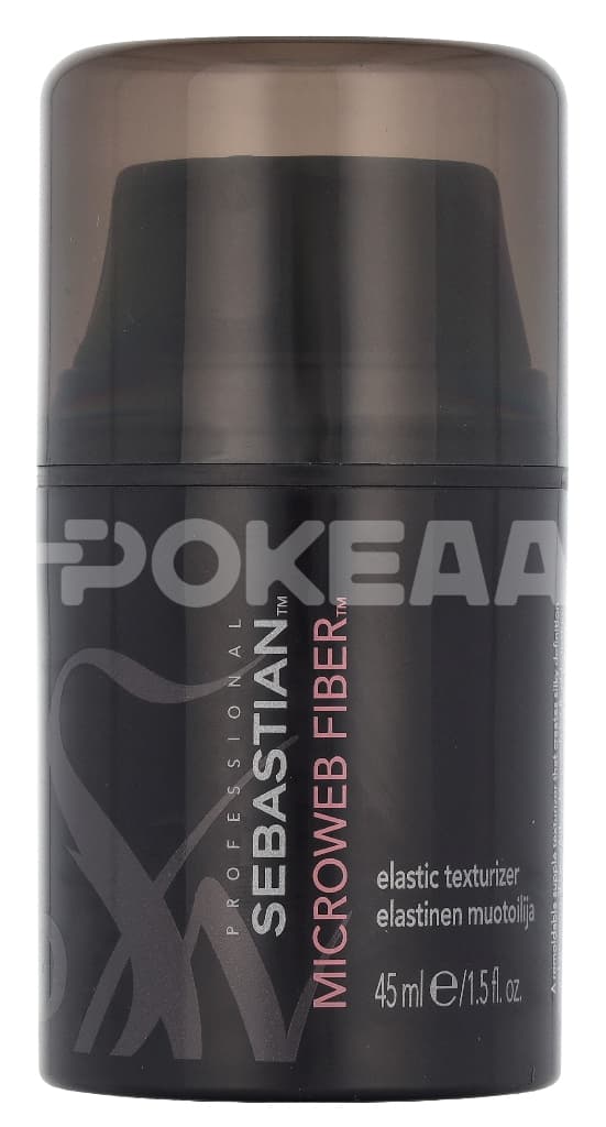 Sebastian Microweb Fiber Hair Styling Cream – 45 ml 2