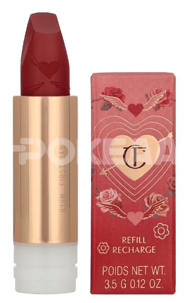 Charlotte Tilbury Matte Revolution Lipstick - Refill 3.5g - First Dance 1
