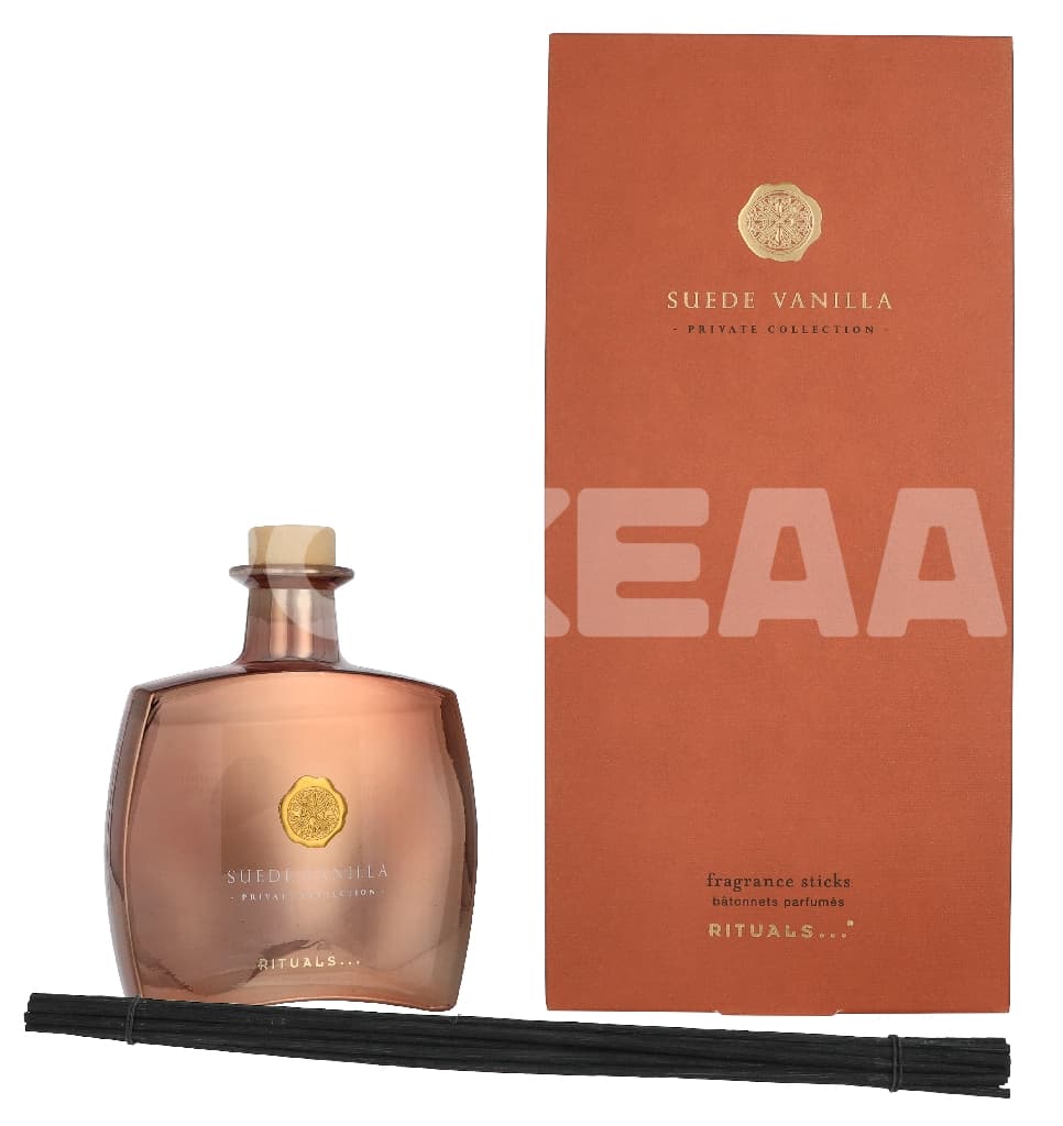 Rituals Private Collection Suede Vanilla Fragrance Sticks 1