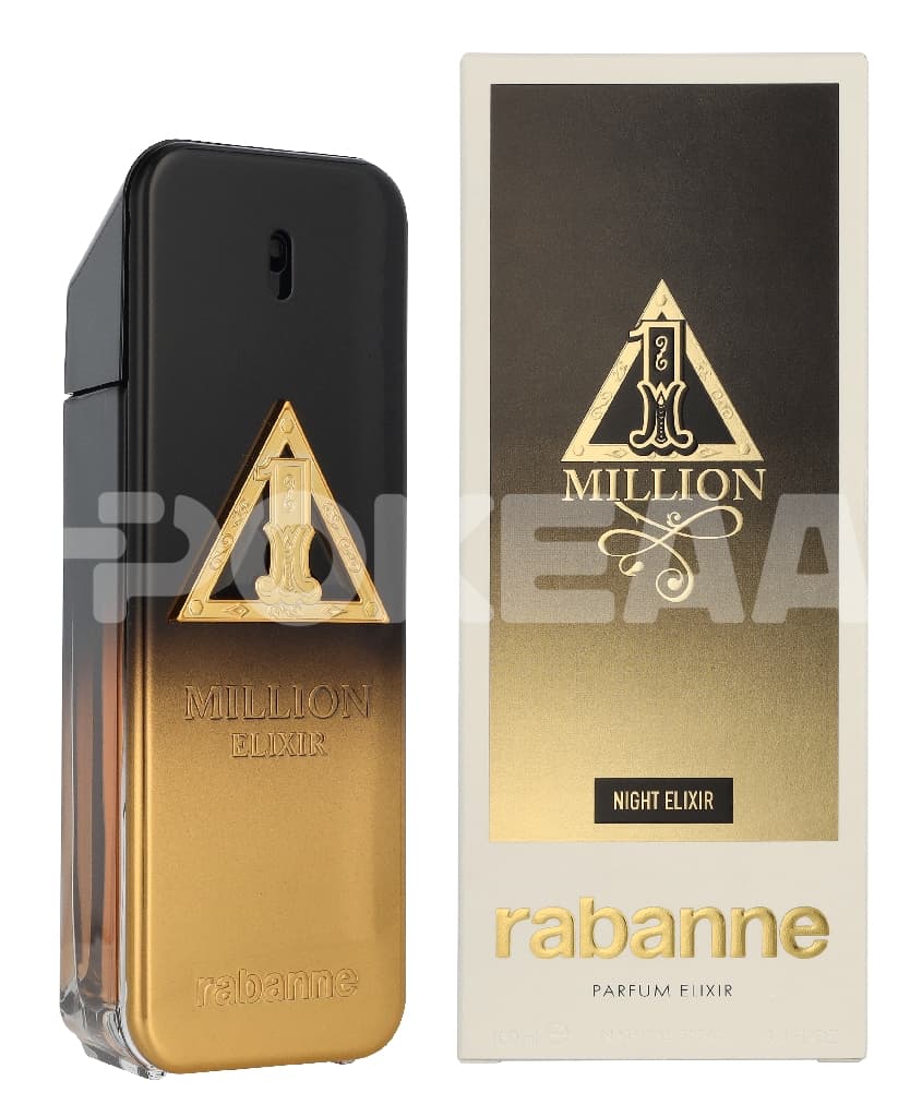 Paco Rabanne 1 Million Night Elixir 100ml 1