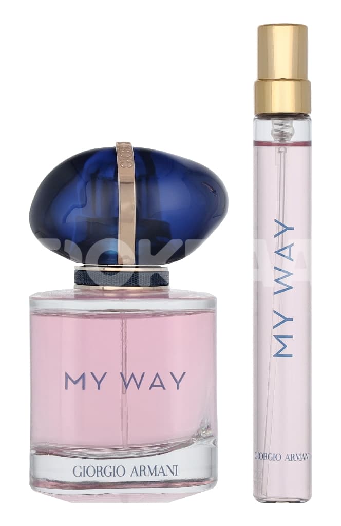 Armani My Way Giftset 40ml - Edp Spray 30ml/Edp Spray 10ml 2