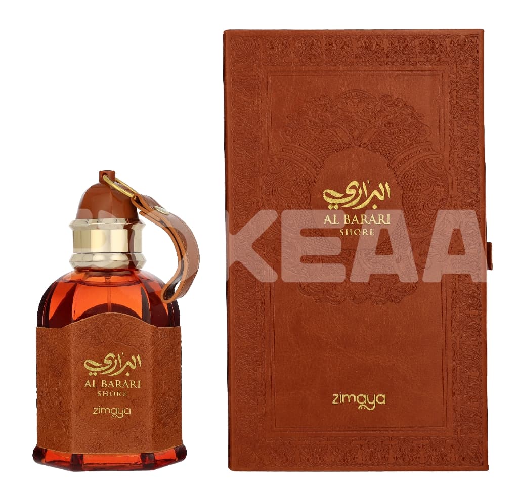 Zimaya Al Barari Shore Edp Spray 100ml 1