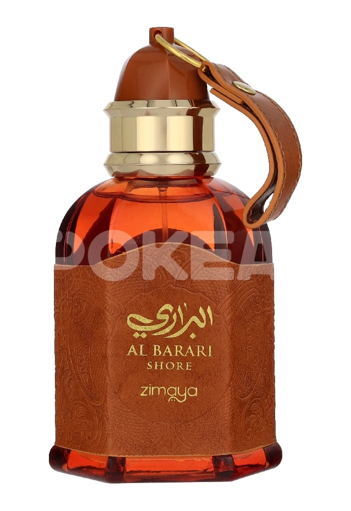 Zimaya Al Barari Shore Edp Spray 100ml 2