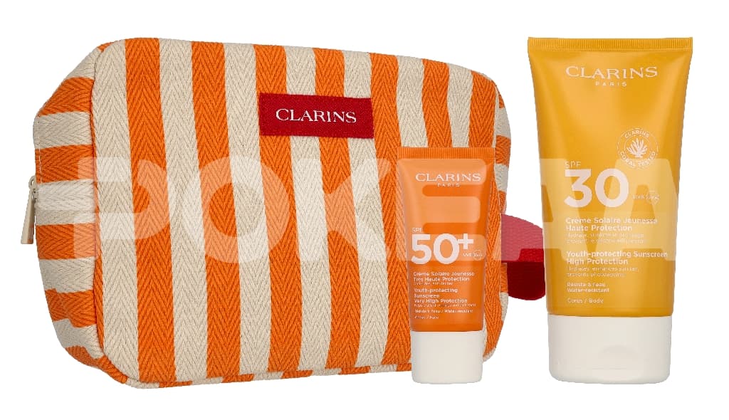 Clarins Sun Body Set 180ml 2