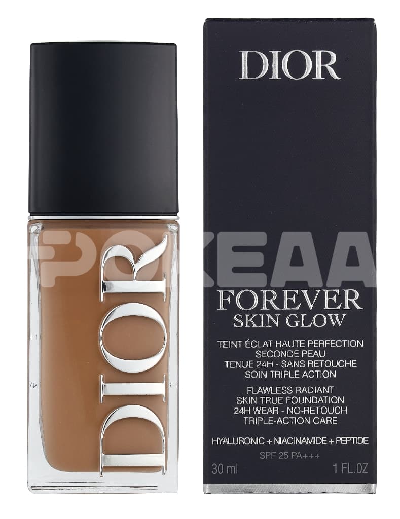 Dior Forever Skin Glow 30ml - #3.5N 1