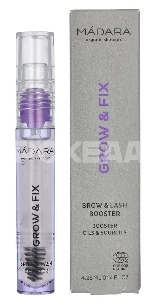 Madara Grow & Fix Brow & Lash Booster 4.3ml 1