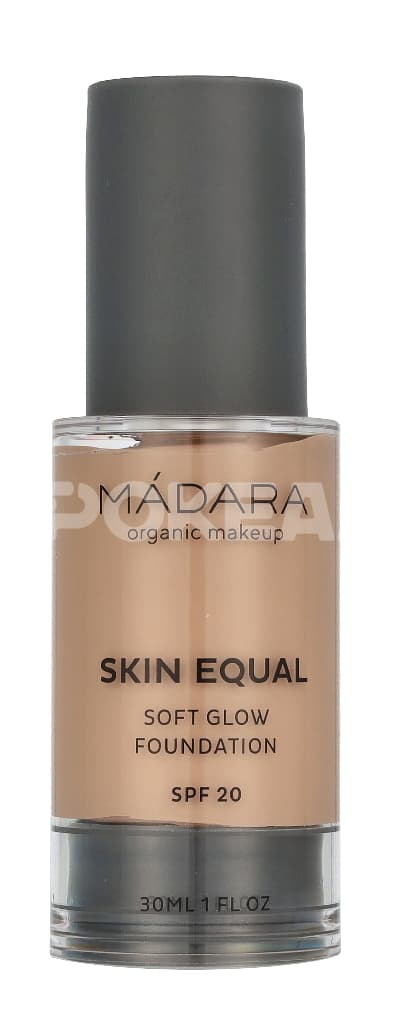 Madara Skin Equal Soft Glow Foundation SPF15 30ml - #30 Rose Ivory 2