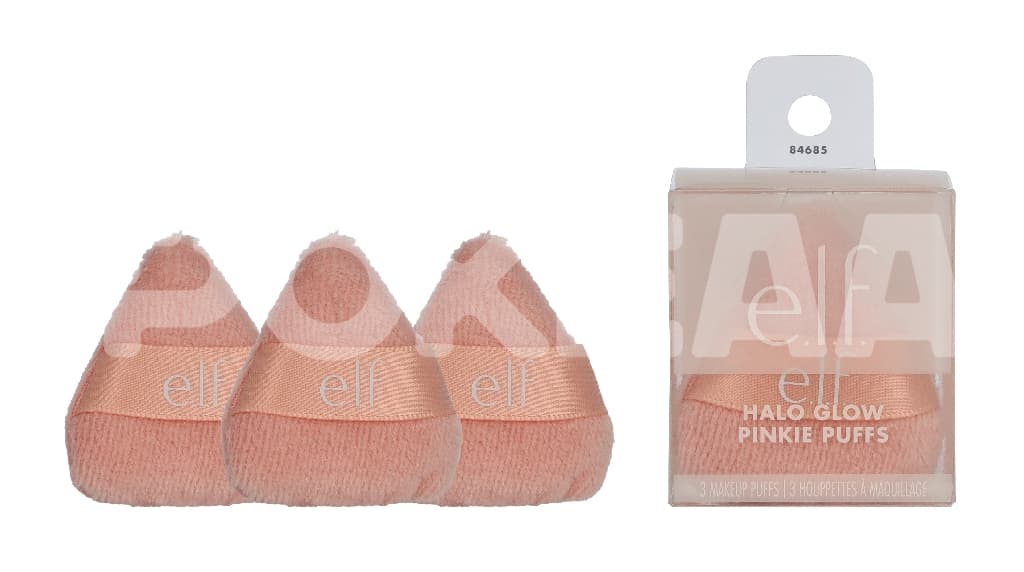 Elf Halo Glow Pinkie Puffs 3Pc 1