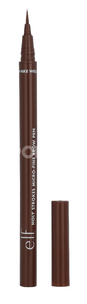 Elf Holy Strokes Micro-Fine Brow Pen 0.7ml - Dark Brown 2