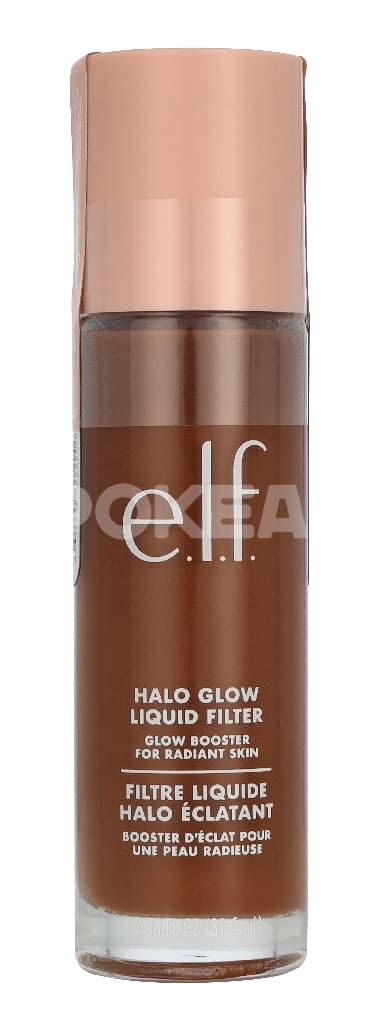 Elf Halo Glow Liquid Filter 31.5ml - #8 Rich 1
