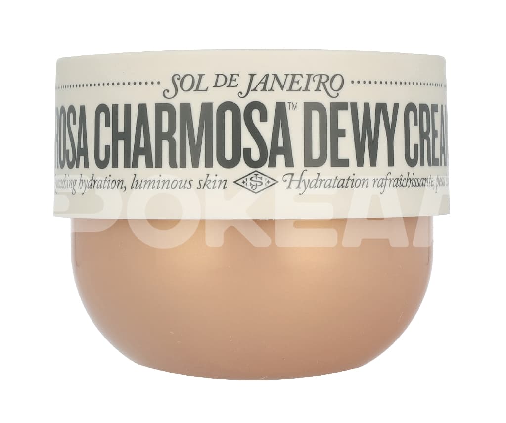 Sol De Janeiro Rosa Charmosa Dewy Body Cream 240ml 2