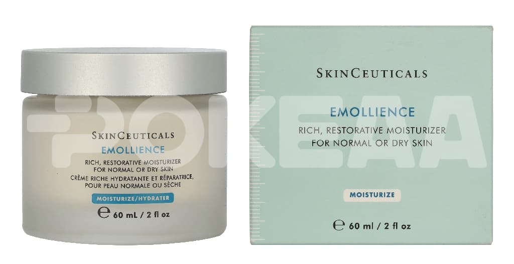 SkinCeuticals Emollience 60ml - For Normal Or Dry Skin 1