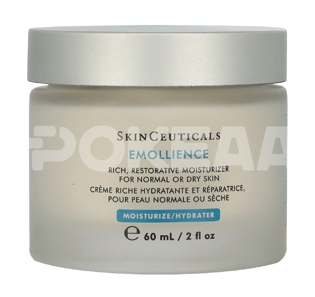 SkinCeuticals Emollience 60ml - For Normal Or Dry Skin 2