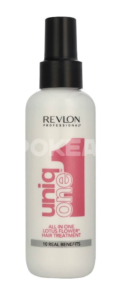 Revlon Uniq One All In One Hair Treatment - Lotus Flower 150ml 2